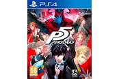 Gry - Persona 5 - Sony PlayStation 4 - RPG - 4020628819682