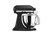 Maszyna kuchenna, robot kuchenny - KitchenAid Maszyna kuchenna 5KSM175PSEBK Artisan - Cast iron black - 5KSM175PSEBK
