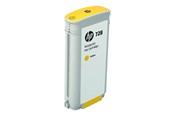 Tusz, toner i material eksploatacyjny - HP 728 / F9J65A Yellow Ink - F9J65A