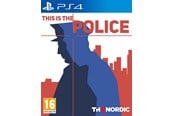 Gry - This is the Police - Sony PlayStation 4 - Przygodowy - 9120080070029