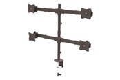 Uchwyt na monitor - StarTech.com Desk Mount Quad Monitor Arm - Articulating - ARMQUAD