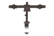 Uchwyt na monitor - StarTech.com Triple-Monitor Arm - Supports 3 Monitors up to 24in - ARMTRIO