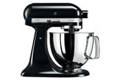 Maszyna kuchenna, robot kuchenny - KitchenAid Maszyna kuchenna 5KSM125EOB Artisan - Onyx black - 5KSM125EOB