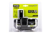 Akumulator i ladowarka - Ryobi 18V 5.0 Ah Lithium+ Battery RB18L50 - 5133002433