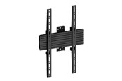 Uchwyty scienne, uchwyty AV i meble AV - Multibrackets M Wallmount Pro MBSTH1UP 200x600 Fixed Black - Max 30 kg - recommended for 100" - 7350073734313