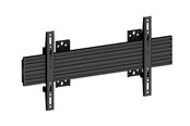 Uchwyty ścienne, uchwyty AV i meble AV - Multibrackets M Wallmount Pro MBSTH1U 600x200 Fixed Black - Max 30 kg - recommended for 100" - 7350073734306
