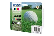 Tusz, toner i material eksploatacyjny - Epson 34 Multipack - C13T34794010