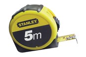 Narzedzia pomiarowe - Stanley tylon tape 5m/19mm carded - 0-30-697