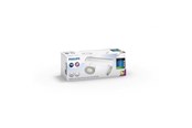 Lampy - Philips CLOCKWORK bar/tube white 2x4.5W SELV - 915005306001