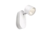 Lampy - Philips Star single spot white 1x4.5w selv - 915005307101