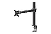 Uchwyt na monitor - iiyama DS1001C-B1 - mounting kit - adjustable arm - for Monitor - black - DS1001C-B1