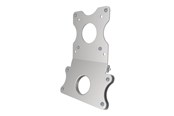 Uchwyt na monitor - Neomounts Apple iMac (post-2012) VESA mount adapter plate FPMA-VESAMAC2127 - FPMA-VESAMAC2127