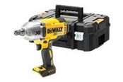Wiertarka i srubokret elektryczny - Dewalt 18V XR Brushless High Torque 1/2" Impact Wrench - Bare Unit - DCF899NT-XJ