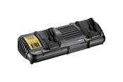 Akumulator i ladowarka - Dewalt XR Universal 4A Dual Port Charger - DCB132-QW