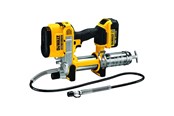 Narzedzia - Dewalt 18V XR Grease Gun - 1 x 4Ah - DCGG571M1-QW