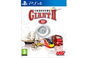 Gry - Industry Giant II HD Remake - Sony PlayStation 4 - Symulator - 4020636133206