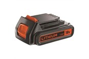 Akumulator i ladowarka - Black & Decker BL1518 - BL1518-XJ