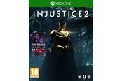 Gry - Injustice 2 - Microsoft Xbox One - Akcja - 5051892205023