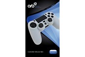 Akcesoria dla graczy - Orb PS4 Silicon Skin White - Miscellaneous Akcesoria do konsoli do gier - Sony PlayStation 4 - 6942949009109