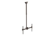 Uchwyty ścienne, uchwyty AV i meble AV - StarTech.com Flat-Screen TV Ceiling Mount - For 32in to 70in LCD or LED TVs - Max 50 kg - recommended for 75" - FLATPNLCEIL