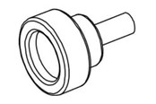Akcesoria do drukarek - Datamax-O'Neil - knurled screw - DPO17-2858-01