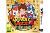 Gry - Yo-Kai Watch 2: Fleshy Souls - Nintendo 3DS - Przygodowy - 0045496474935