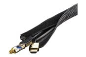Zarzadzanie kablami - Deltaco Cable Wrap 5 m - LDR19