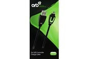 Akcesoria dla graczy - Orb XBox One 3m LED Controller Charge Cable - Wired Charging cable for wireless game controller - Microsoft Xbox One - 6942949012741