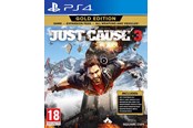 Gry - Just Cause 3: Gold Edition - Sony PlayStation 4 - Akcja - 5021290078154