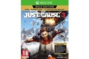 Gry - Just Cause 3: Gold Edition - Microsoft Xbox One - Akcja - 5021290078260