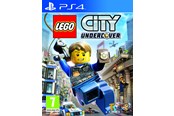 Gry - LEGO City: Undercover - Sony PlayStation 4 - Akcji/Przygodowa - 5051895409091