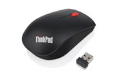 Myszka - Lenovo ThinkPad Essential Wireless Mouse - Myszy - Laser - 3 - Czarny - 4X30M56887