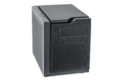 Obudowa komputerowa - Chieftec Gaming Series - Obudowa komputerowa - Cube - Czarny - CI-01B-OP