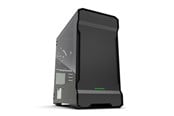 Obudowa komputerowa - Phanteks Enthoo EVOLV mATX Tempered Glass - Black - Obudowa komputerowa - Minitower - Czarny - PH-ES314ETG_BK