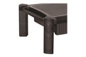 Uchwyt na monitor - StarTech.com Computer Monitor Riser Stand with Drawer - Height Adjustable - MONSTADJD