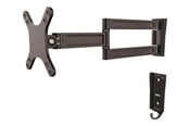 Uchwyt na monitor - StarTech.com Wall-Mount Monitor Arm - Dual Swivel - ARMWALLDS