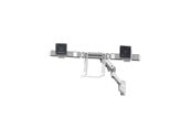 Uchwyt na monitor - Ergotron HX Dual Monitor Wall Mount Arm - 45-479-216