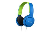 Słuchawki, zestaw słuchawkowy - Philips SHK2000BL - SHK2000BL/00
