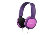 Sluchawki, zestaw sluchawkowy - Philips SHK2000PK - SHK2000PK/00