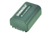 Kamera - DURACELL DR9706A - videokamerabatteri - Li-Ion - DR9706A