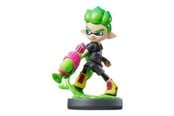 Akcesoria dla graczy - Nintendo Amiibo Inkling Boy Neon Green (Splatoon Collection) - 0045496380540