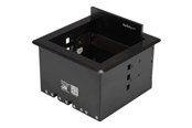 Zarzadzanie kablami - StarTech.com Conference Table Cable Management Box - BOX4CABLE