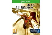 Gry - Final Fantasy Type-0 HD - Microsoft Xbox One - RPG - 5021290065031