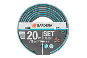 Podlewanie ogrodu - Gardena Classic Hose Set 13 mm (1/2"), 20 m - 18006-24