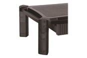 Uchwyt na monitor - StarTech.com Monitor Riser Stand - Large (19.7") - Drawer - Height Adjust - MONSTADJDL