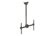 Uchwyty scienne, uchwyty AV i meble AV - StarTech.com Ceiling TV Mount - Steel - For VESA Mount TVs 37in to 70in - Max 50 kg - recommended for 75" - FPCEILPTBSP