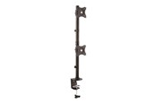 Uchwyt na monitor - StarTech.com Vertical Dual Monitor Mount - Steel - For Monitors up to 27in - ARMDUALV