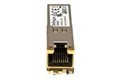 Wzmacniacz i transceiver  - StarTech.com Gigabit RJ45 Copper SFP Transceiver Module - HP JD089B Compatible - 100m - JD089BST