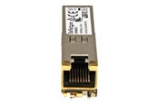 Wzmacniacz i transceiver - StarTech.com Gigabit RJ45 Copper SFP Transceiver Module - HP JD089B Compatible - 100m - JD089BST