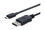 Kabel wyswietlacza - StarTech.com 1.8M USB C to DisplayPort Adapter Cable - USB Type-C - 4K 60Hz - CDP2DPMM6B
